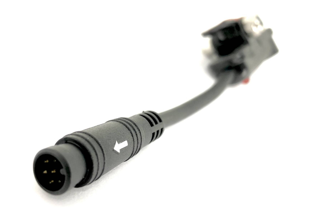 12 Pole PAS (HiGo Plug)